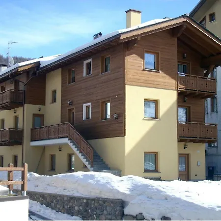 In Livigno/lombardei 35103 Apartmán