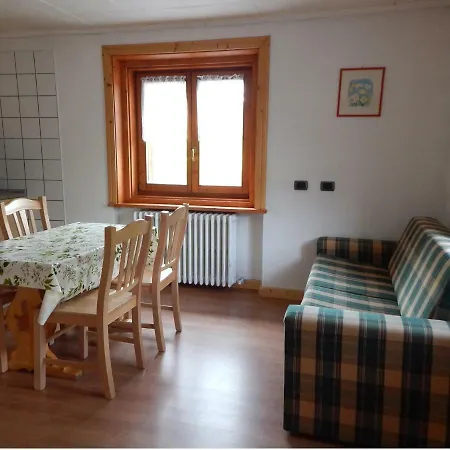 In Livigno/lombardei 35103 Apartmán