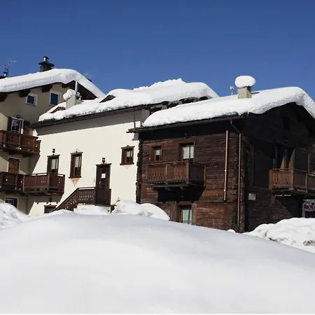 In Livigno/lombardei 35103 Apartmán *